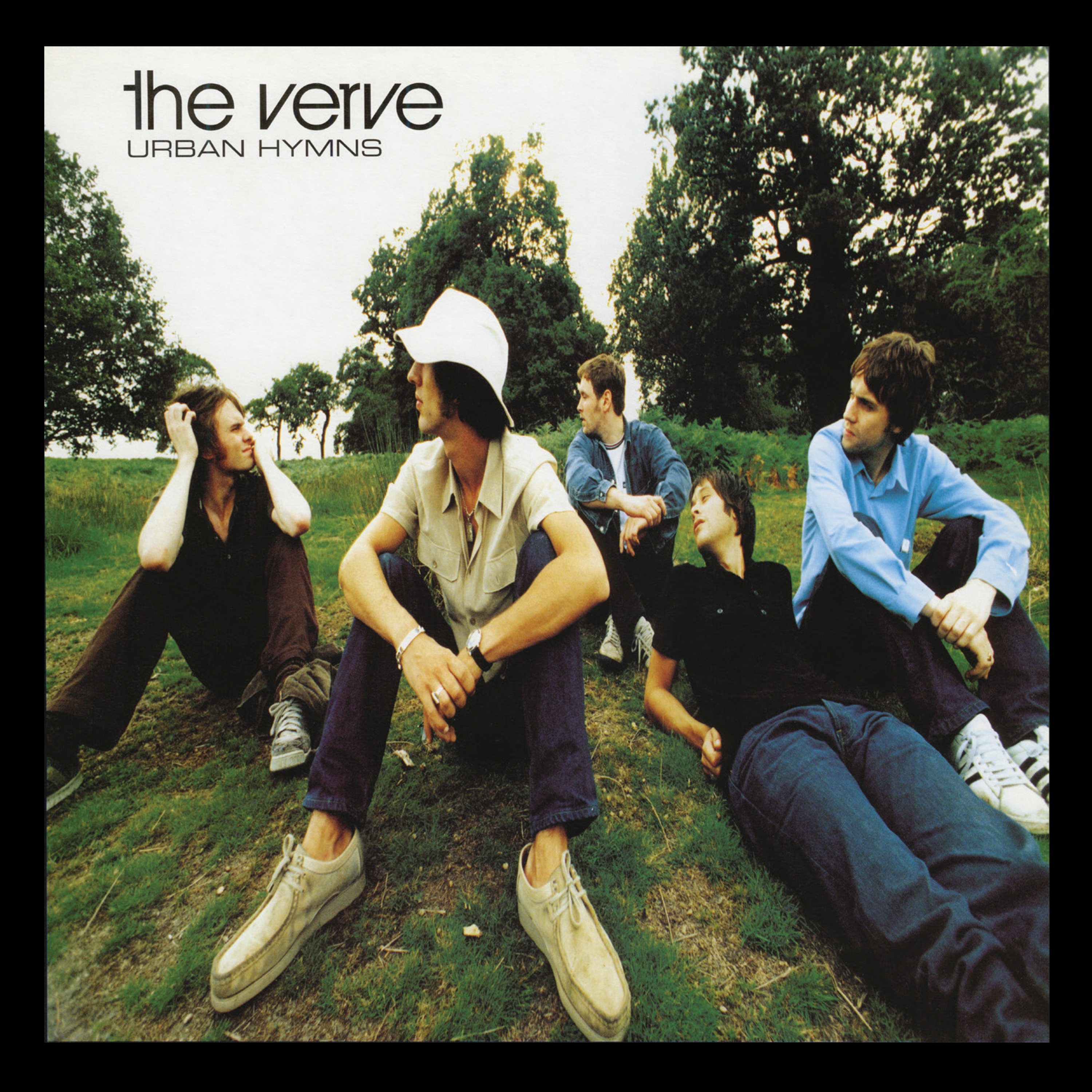 Urban Hymns (Deluxe / Remastered 2016) album cover