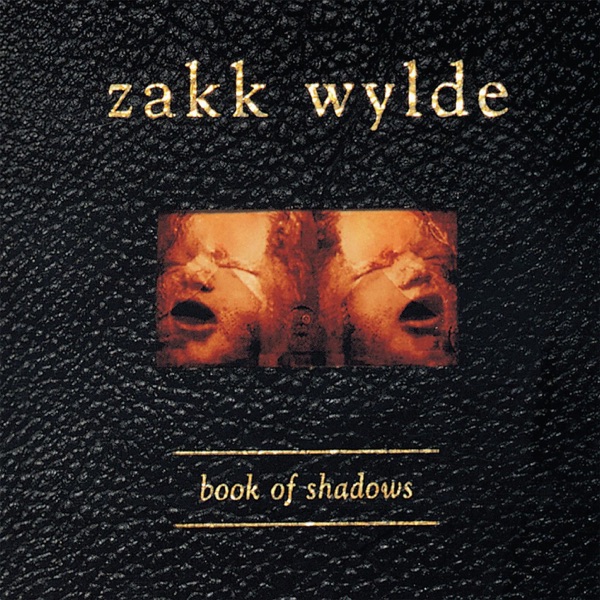 Book of Shadows album cover