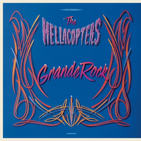 Grande Rock album cover