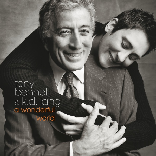 A Wonderful World album cover