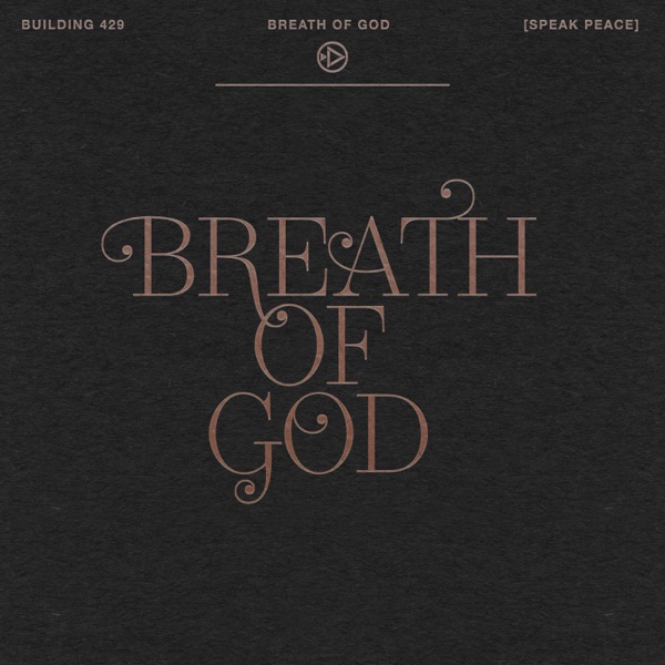 Breath of God (Speak Peace) - Single album cover