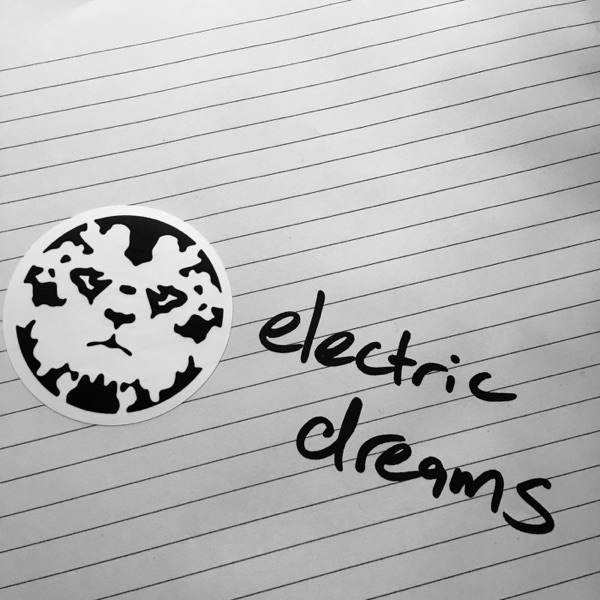 Electric Dreams - Single album cover