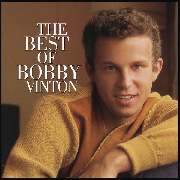 The Best of Bobby Vinton album cover