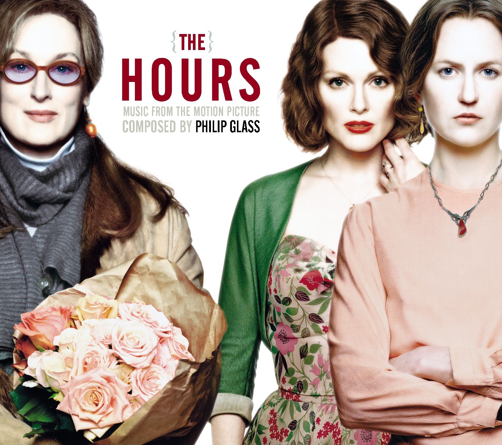 The Hours (Music from the Motion Picture) album cover