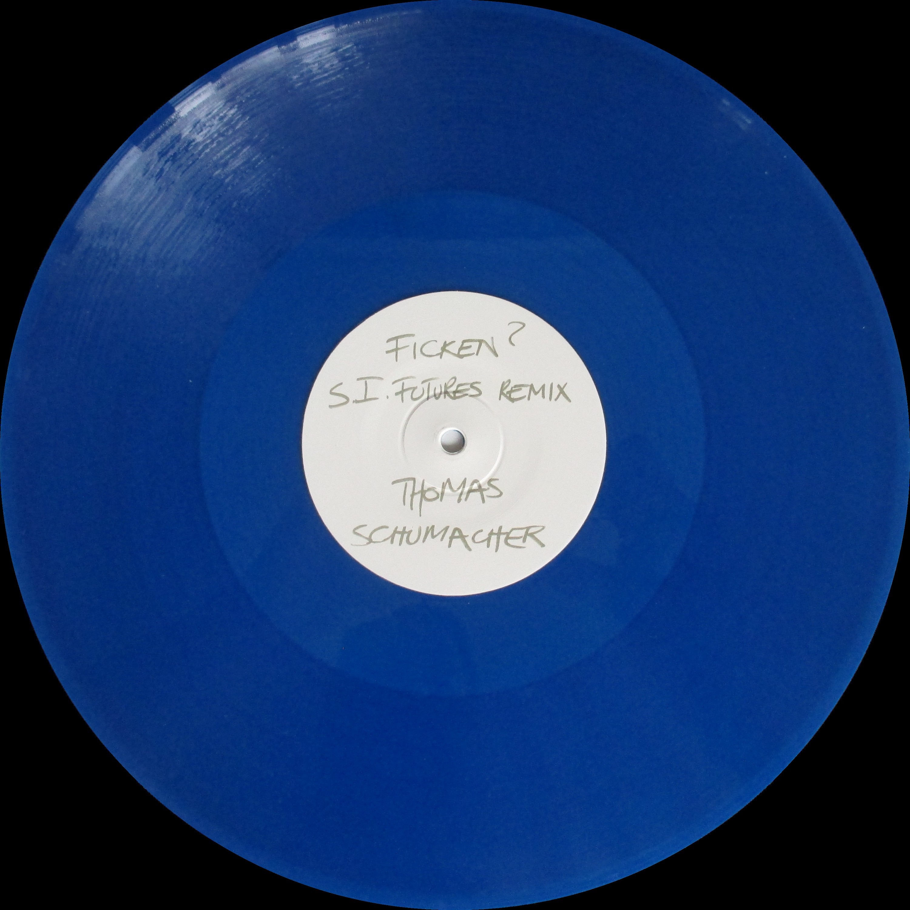 Ficken? (S.i. Futures Remix) - Single album cover