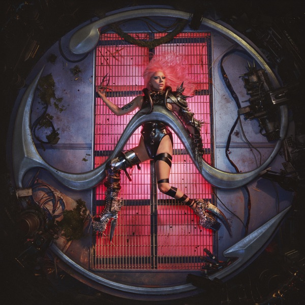 Chromatica album cover