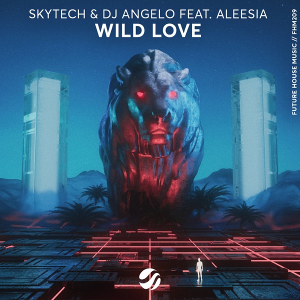 Wild Love (feat. Aleesia) - Single album cover