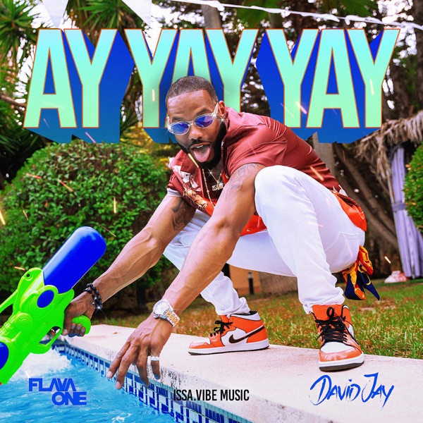 Ay Yay Yay - Single album cover