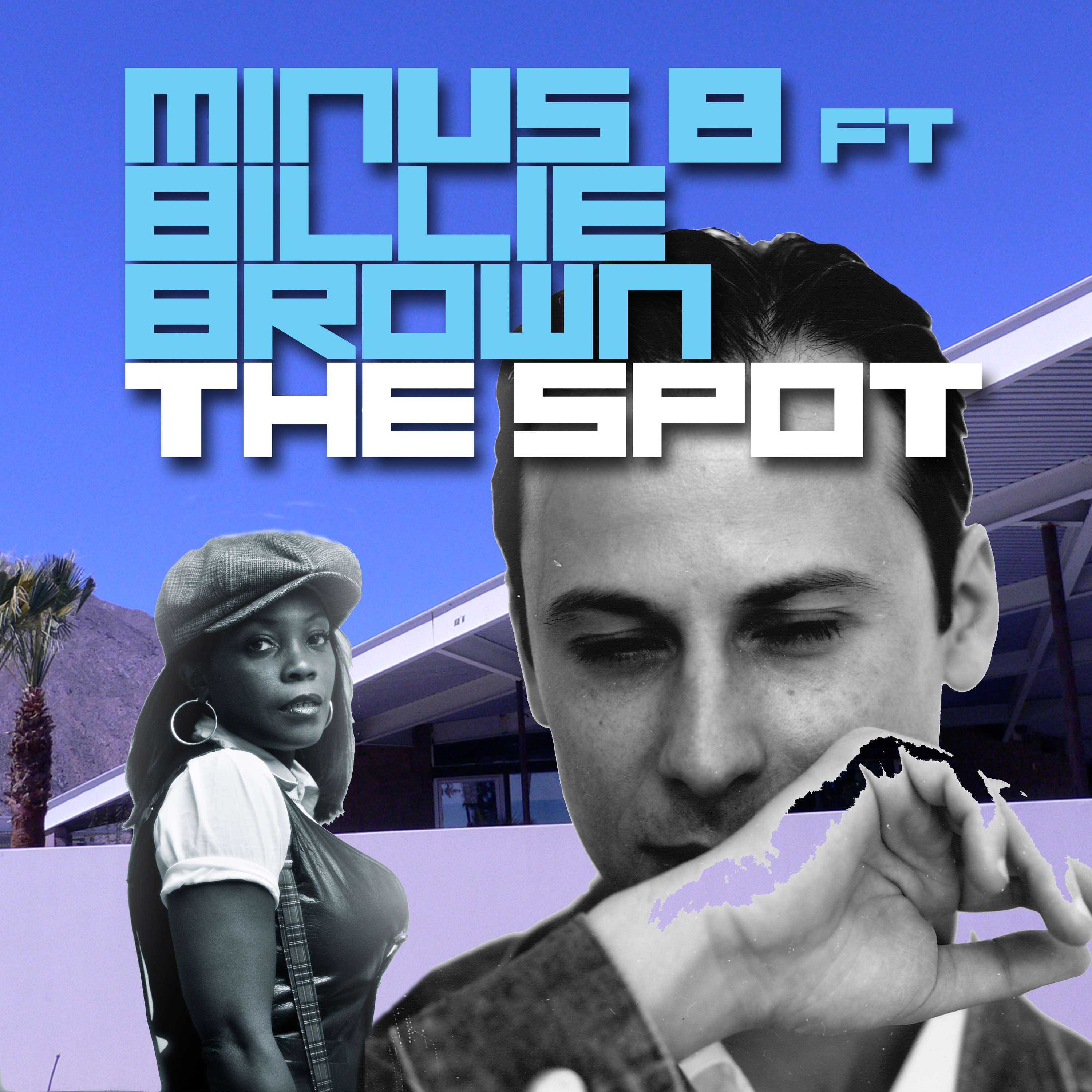 The Spot (feat. Billie Brown) - Single album cover