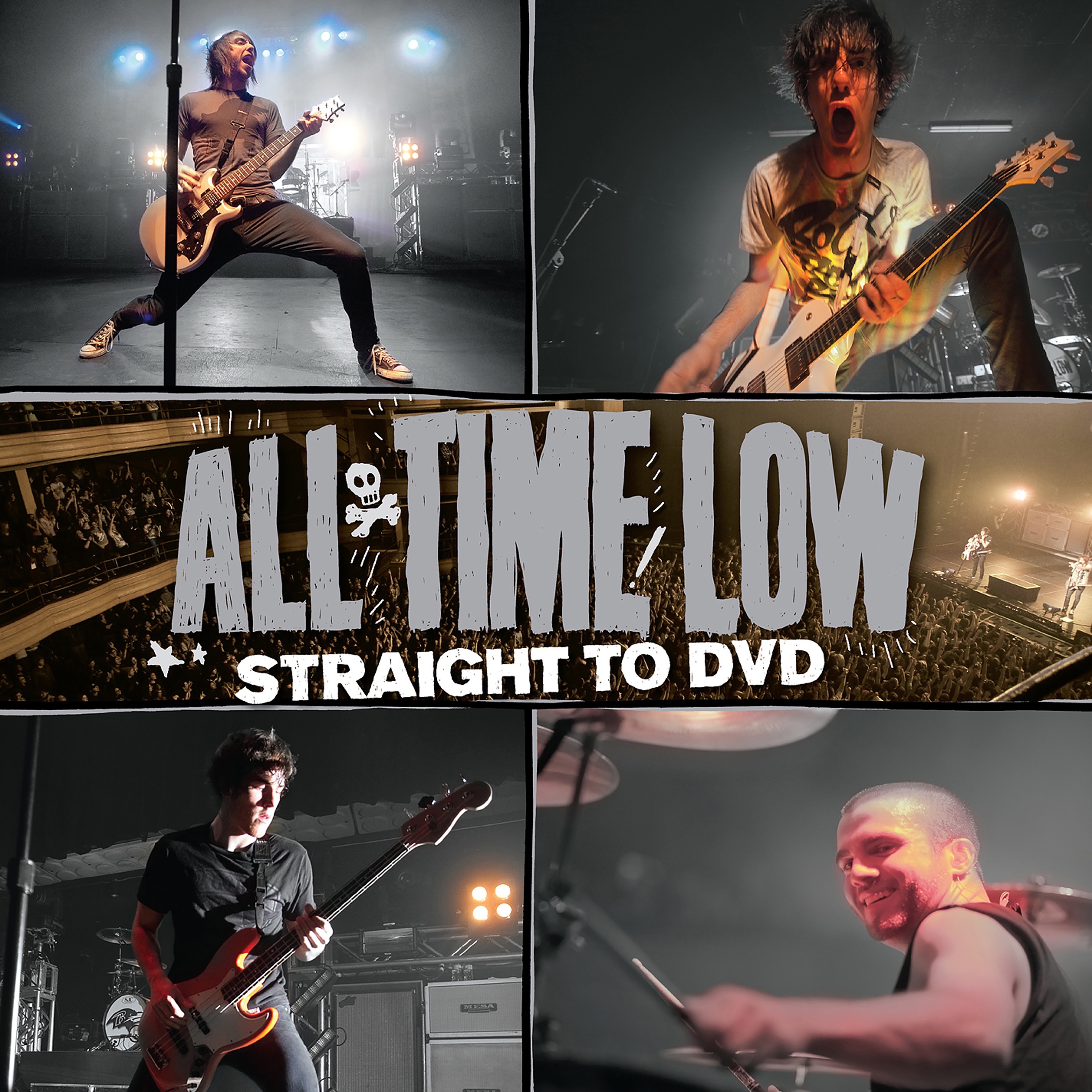 Straight to DVD (Live) [Audio Version] album cover