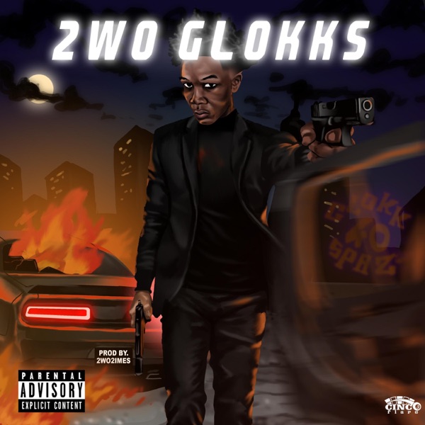 2wo Glokks album cover