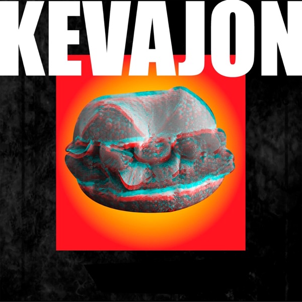 Kevajon - EP album cover