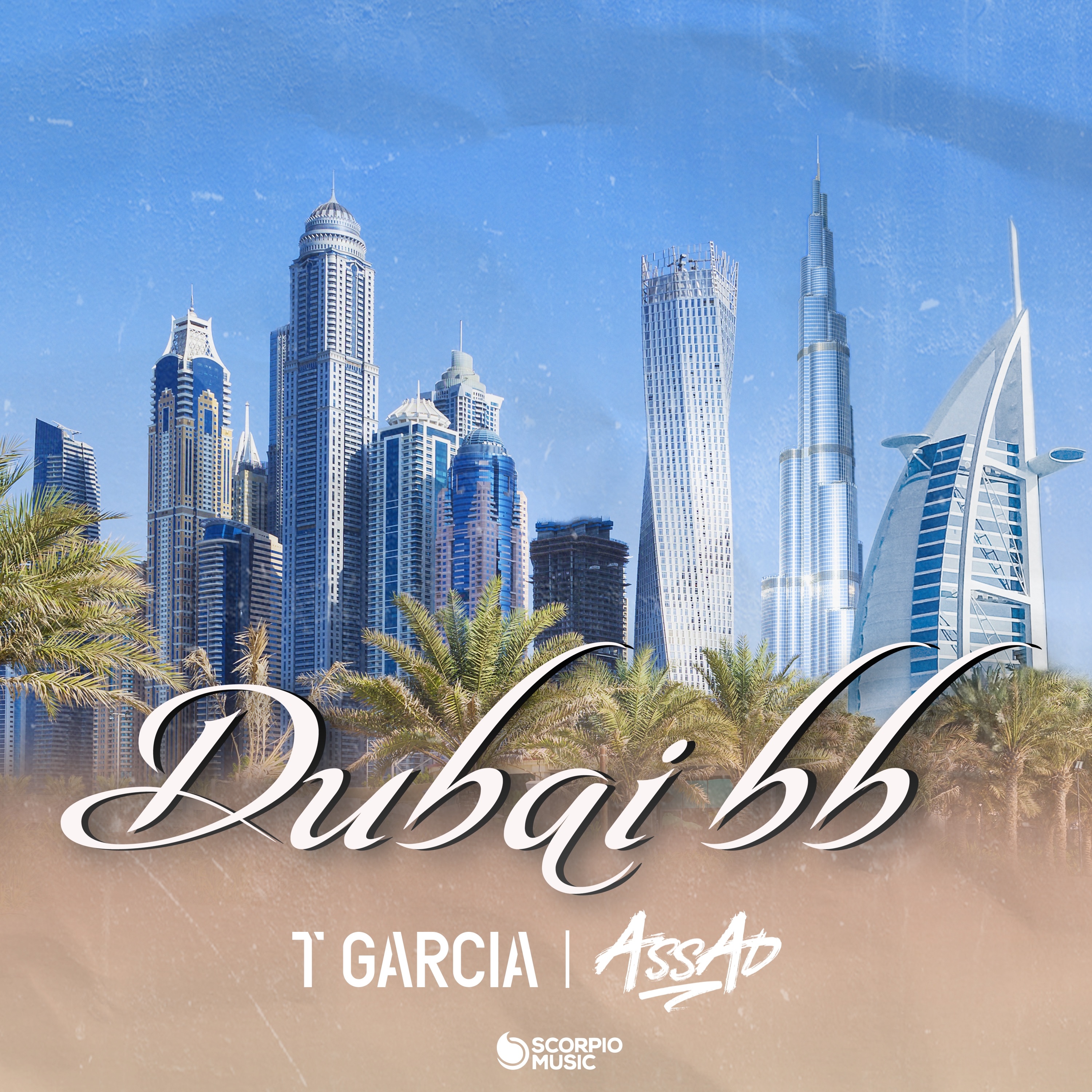 Dubai BB - Single album cover