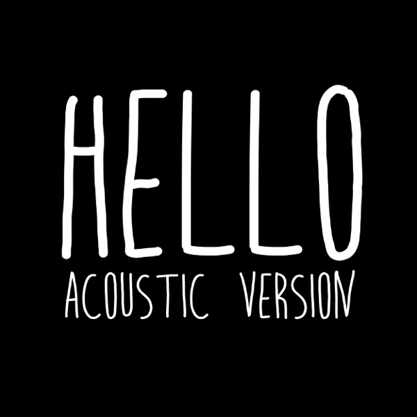 Hello (Acoustic Version) - Single album cover