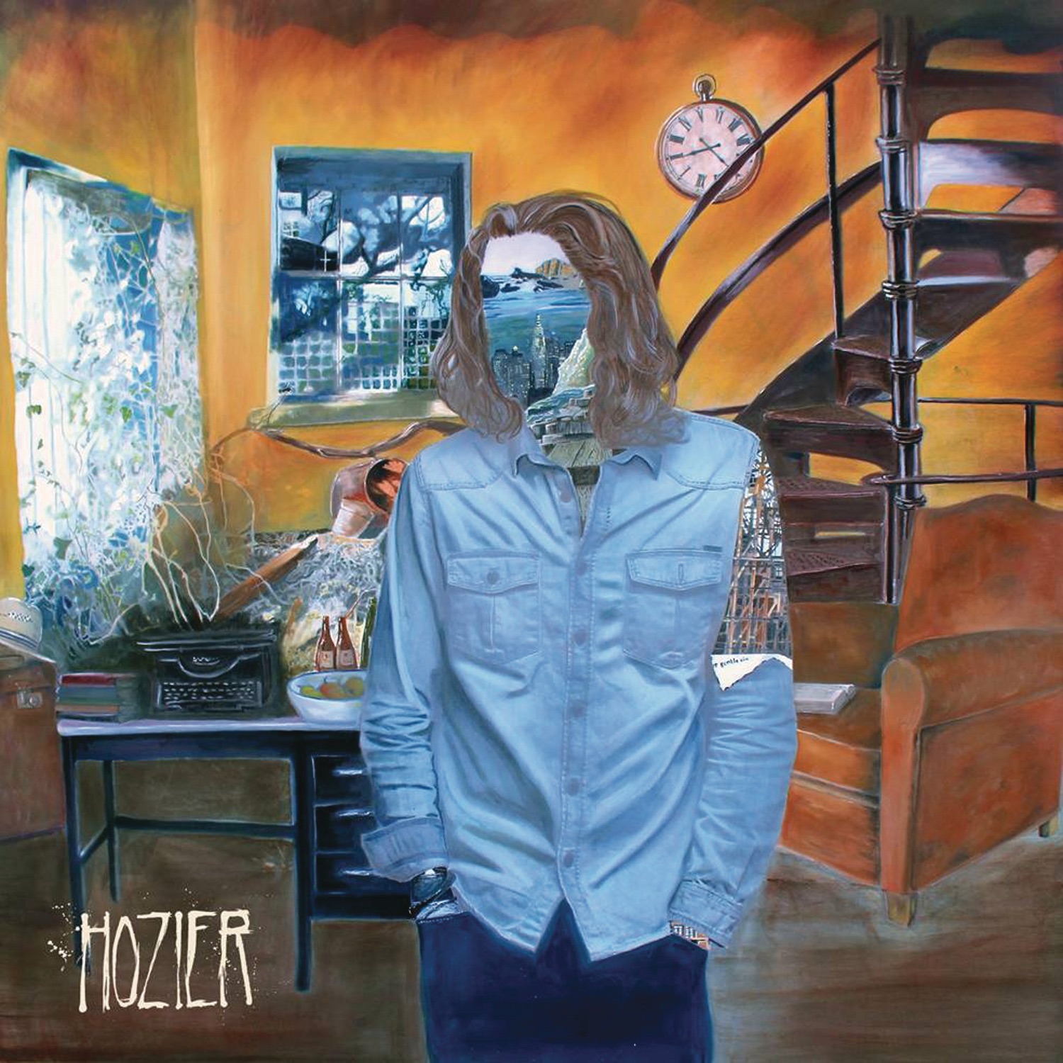 Hozier (Expanded Edition) album cover