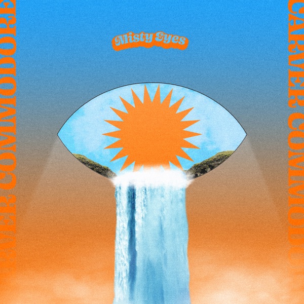 Misty Eyes - Single album cover