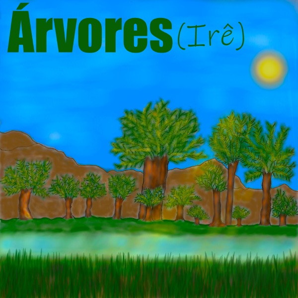 Árvores (Irê) - Single album cover