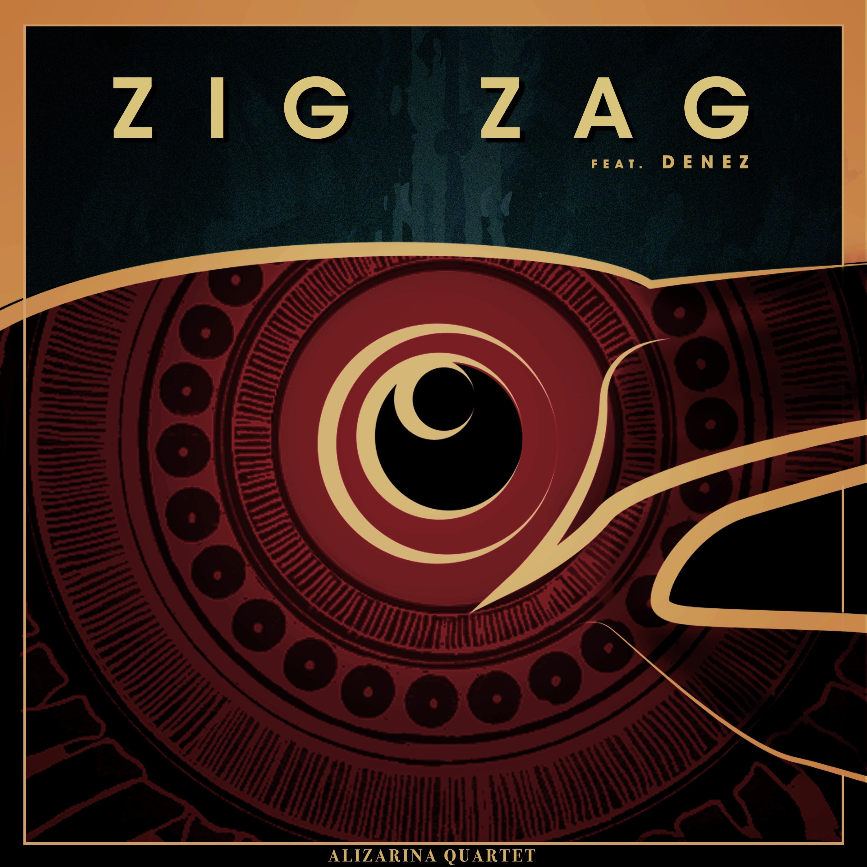 Zig Zag (feat. Denez Prigent) - Single album cover