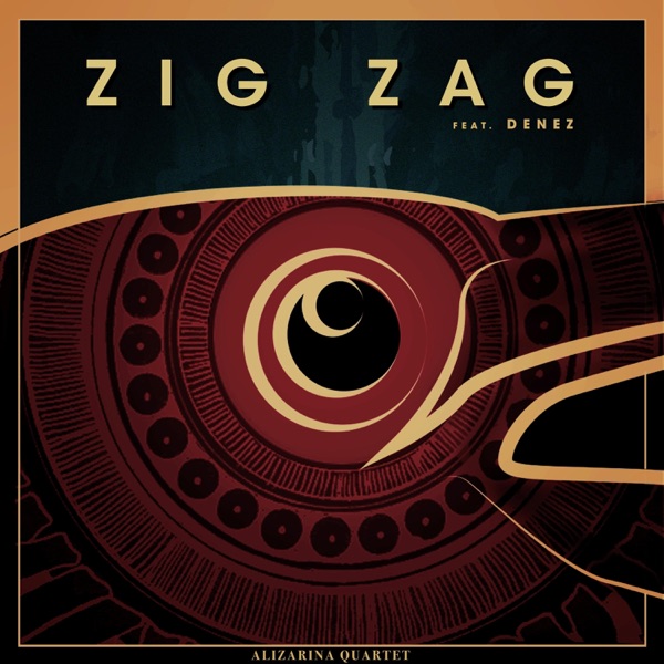 Zig Zag (feat. Denez Prigent) - Single album cover