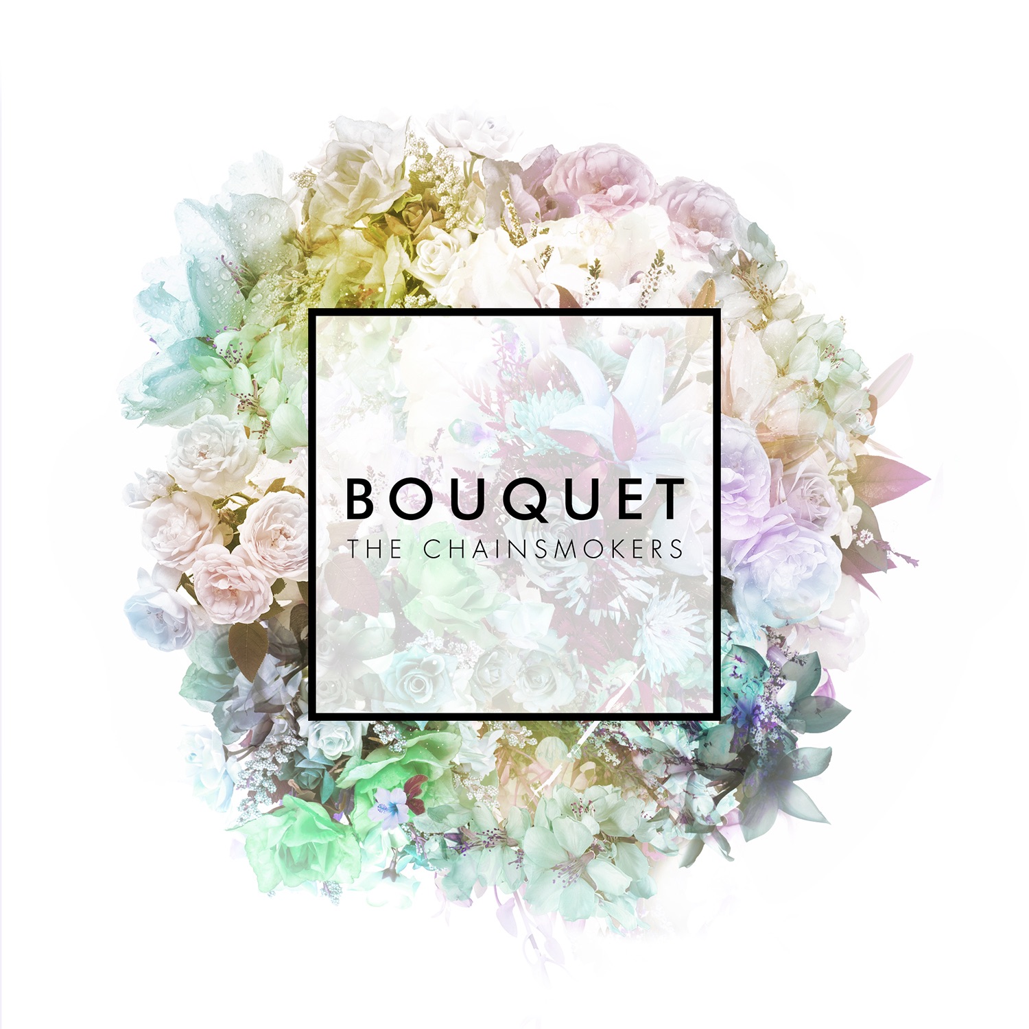 Bouquet - EP album cover
