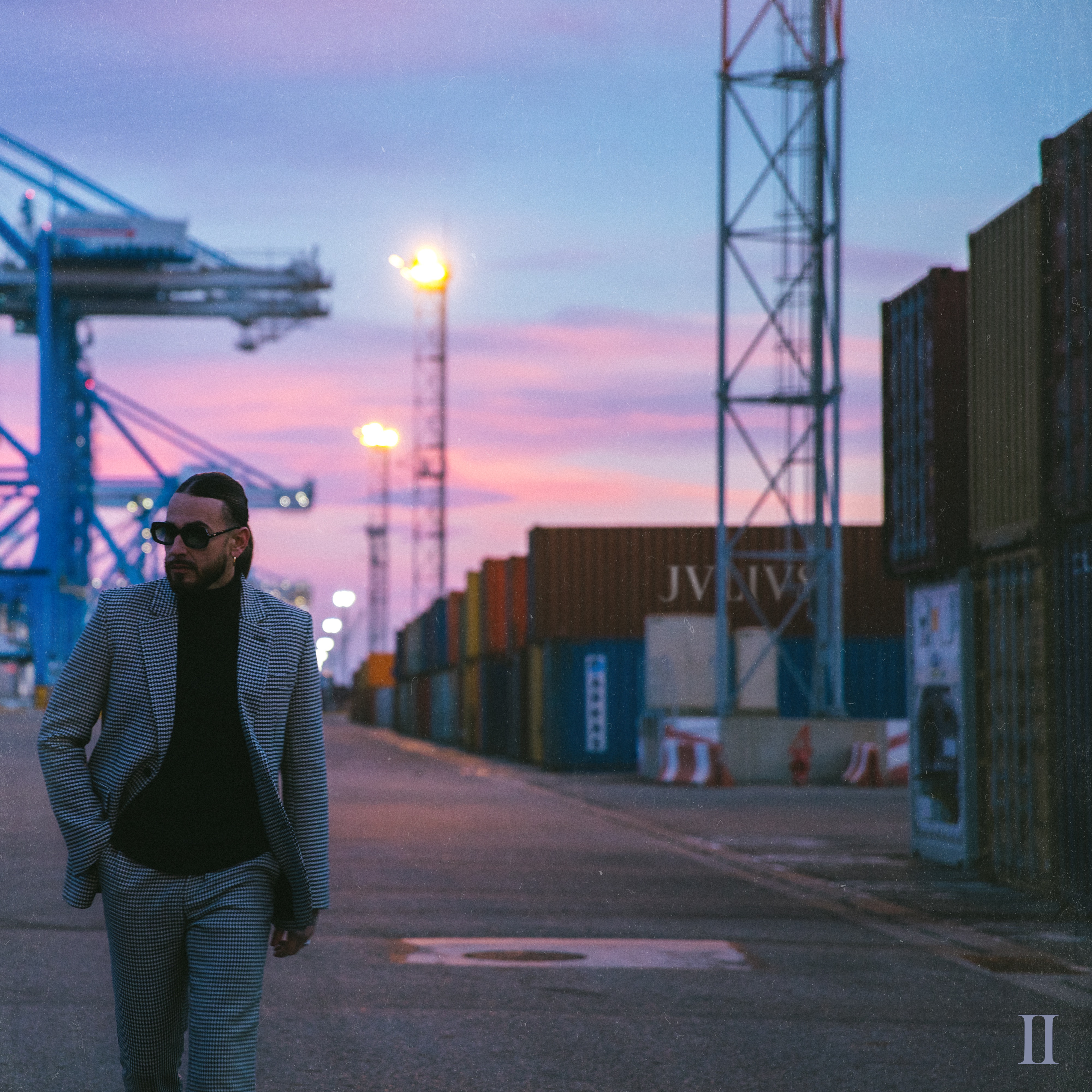 JVLIVS II album cover