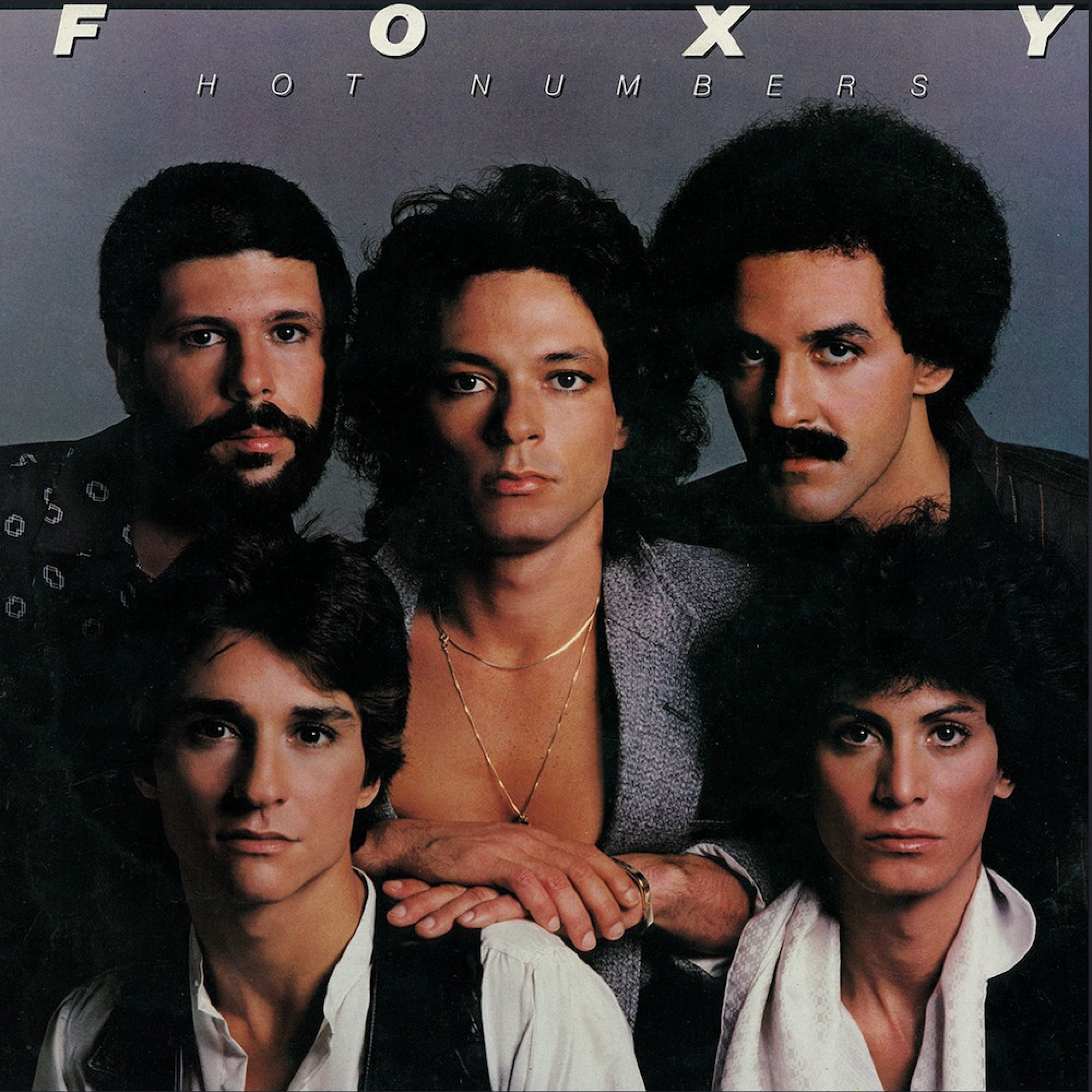 Hot Numbers album cover
