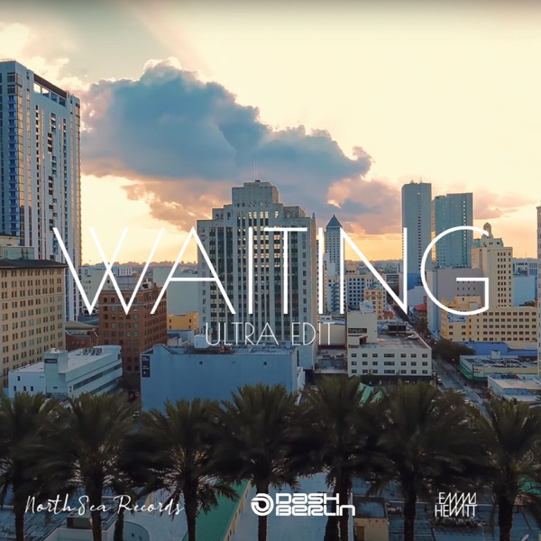 Waiting (Miami Edit) - Single album cover
