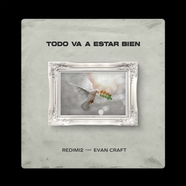 Todo Va a Estar Bien - Single album cover