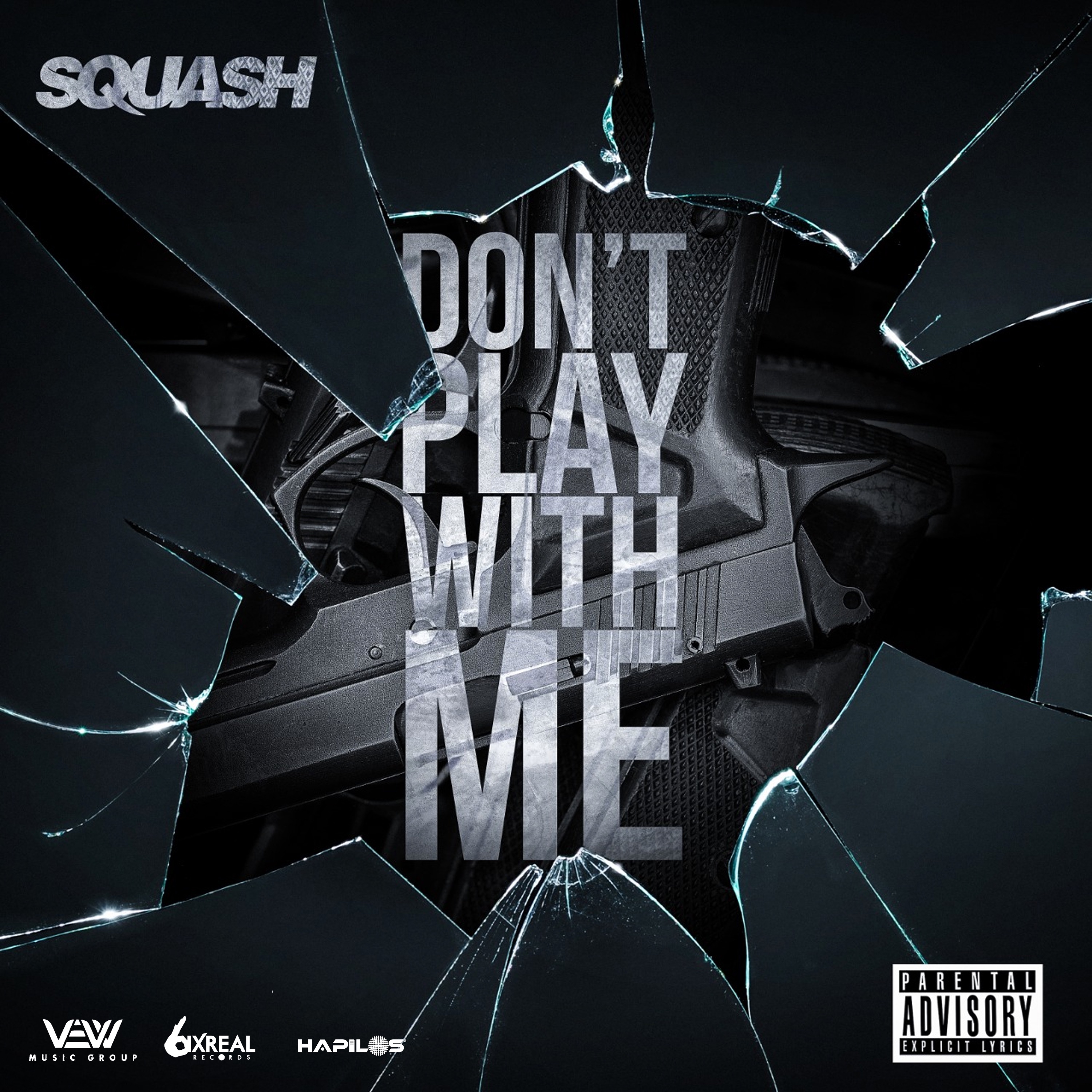 Don't Play with Me - Single album cover