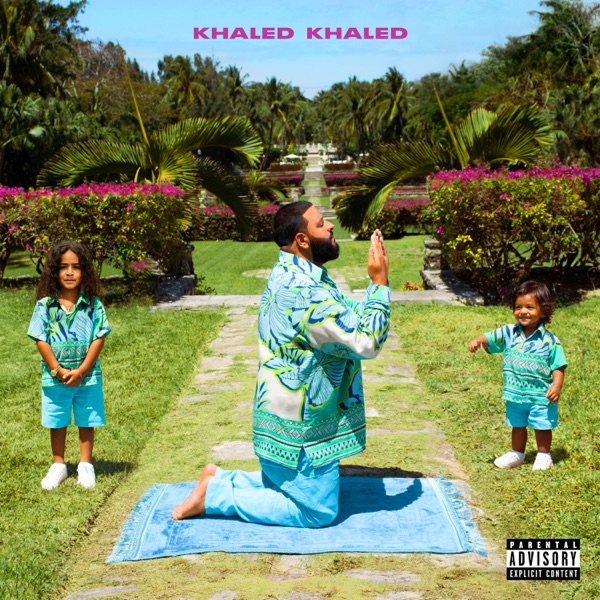 KHALED KHALED album cover