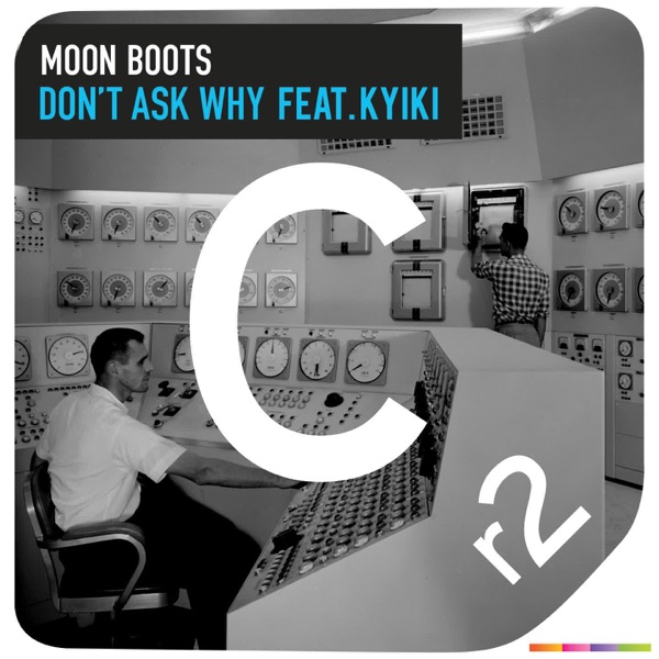 Don't Ask Why (feat. Kyiki) [Radio Edit] - Single album cover