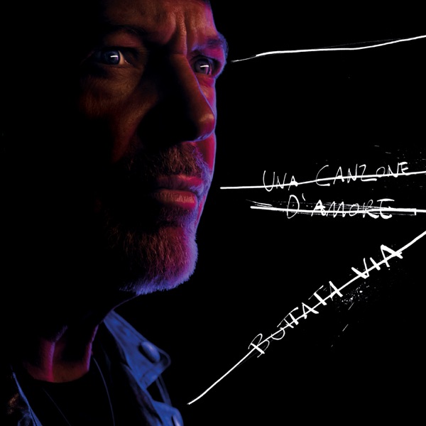 Una Canzone D'Amore Buttata Via - Single album cover