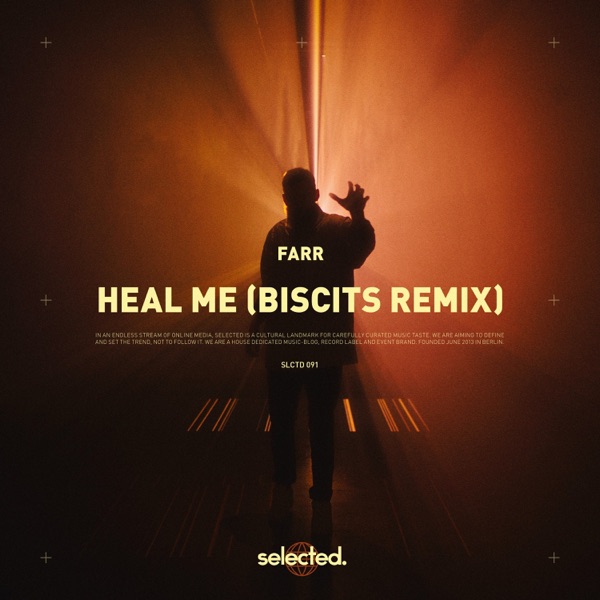 Heal Me (Biscits Remix) - Single album cover