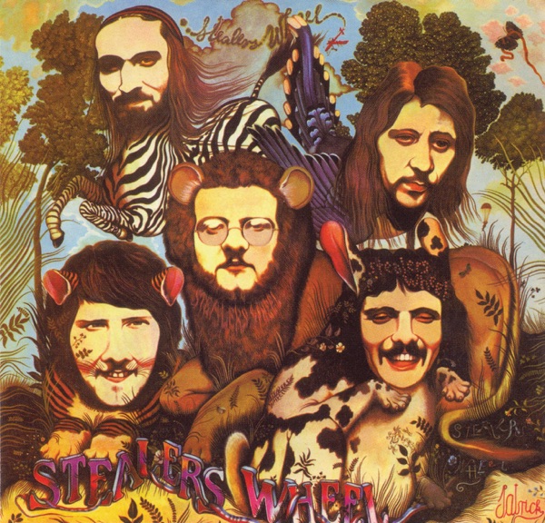 Stealers Wheel album cover