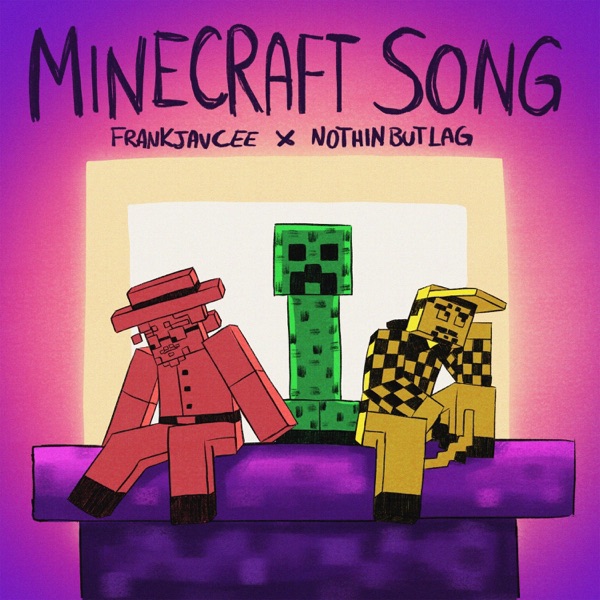 Minecraft Song - Single album cover