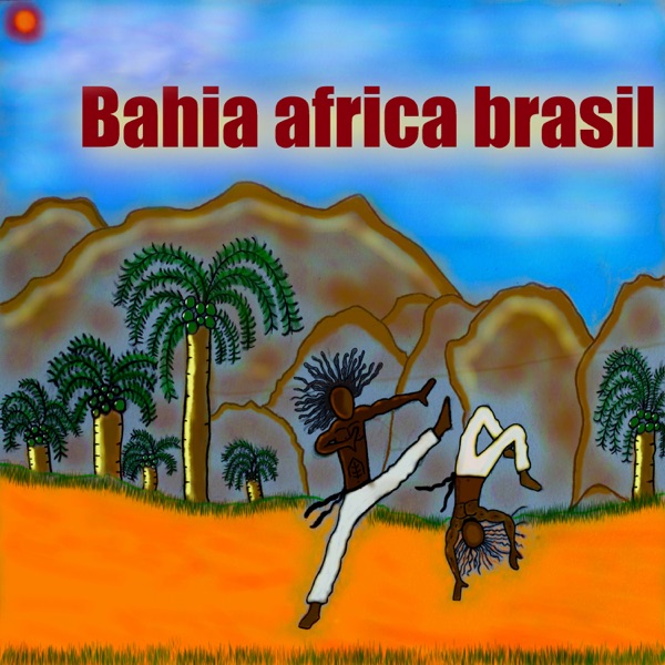 Bahia Africa Brasil - Single album cover