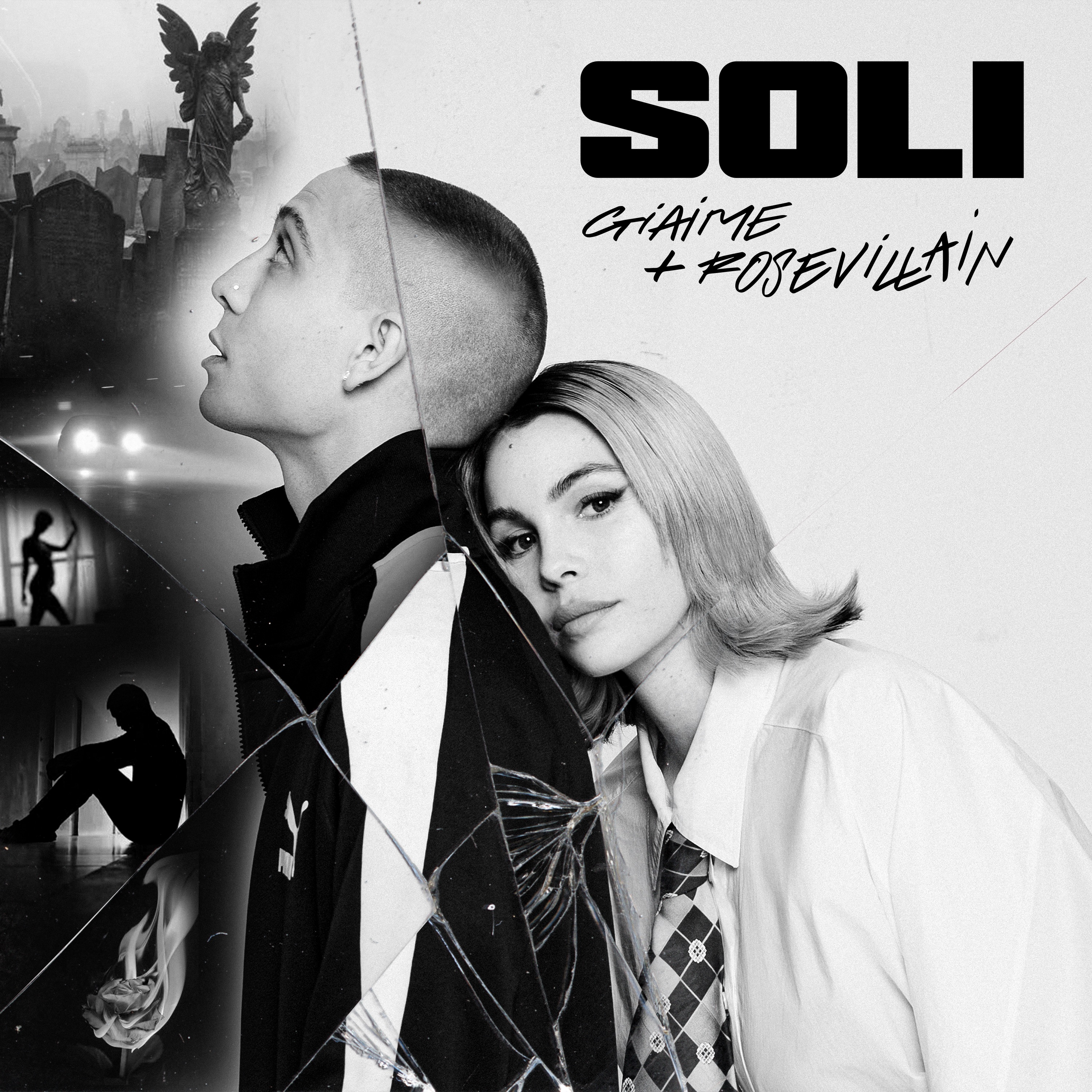 Soli - Single album cover
