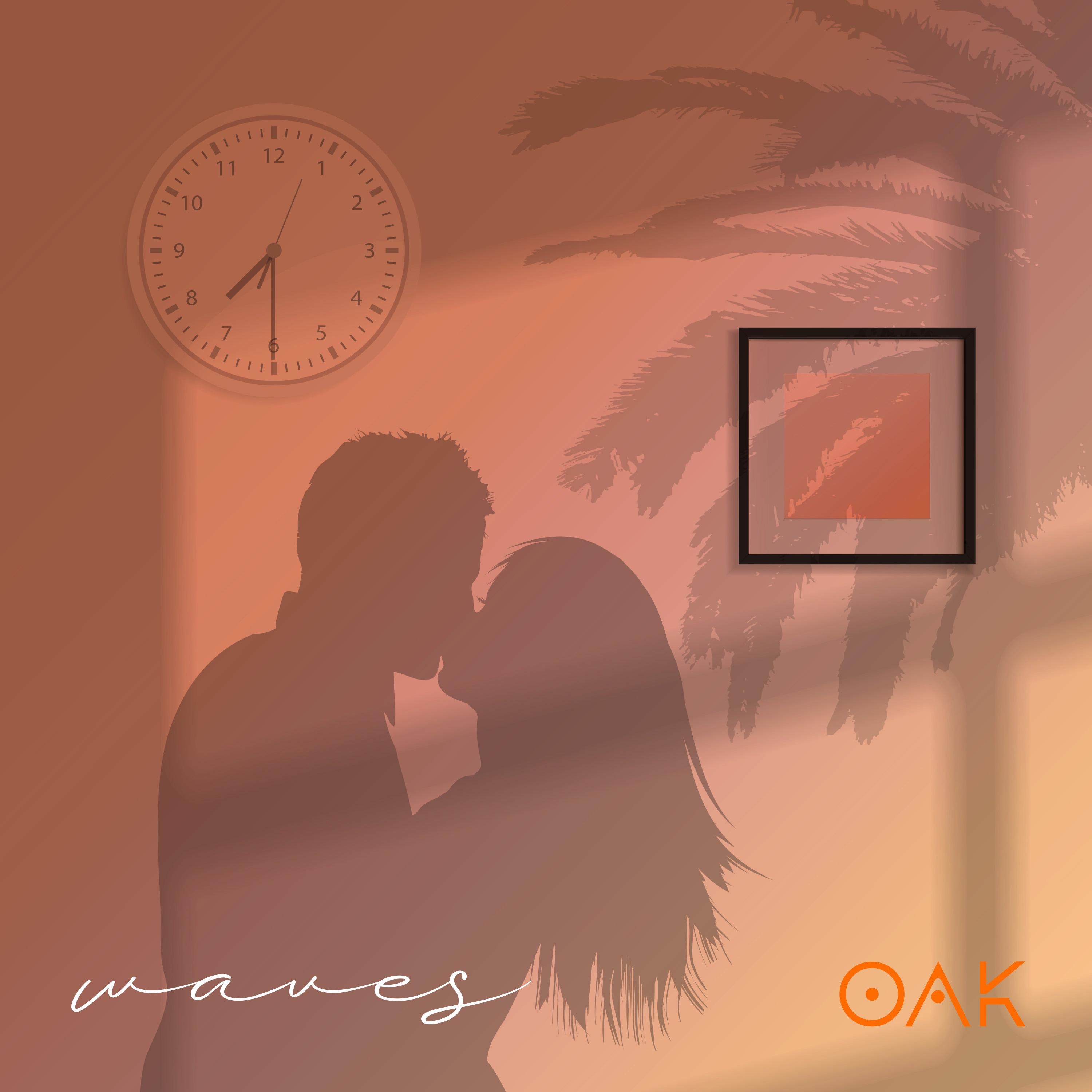 Waves - Single album cover