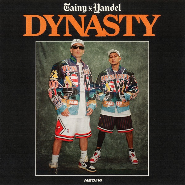 DYNASTY album cover