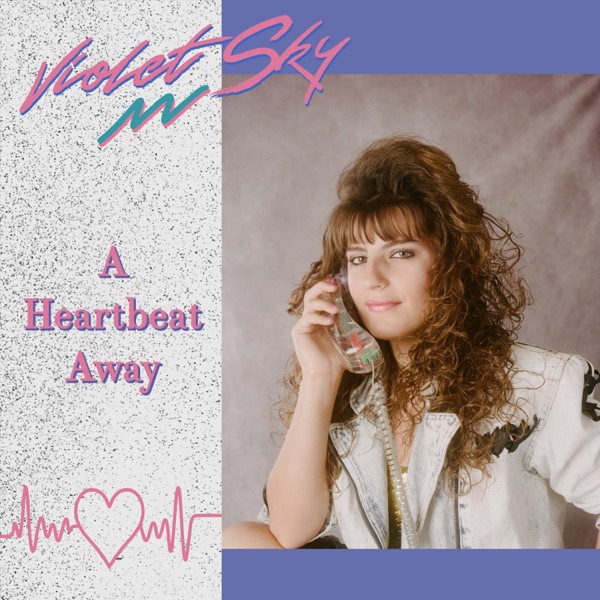 A Heartbeat Away - Single album cover