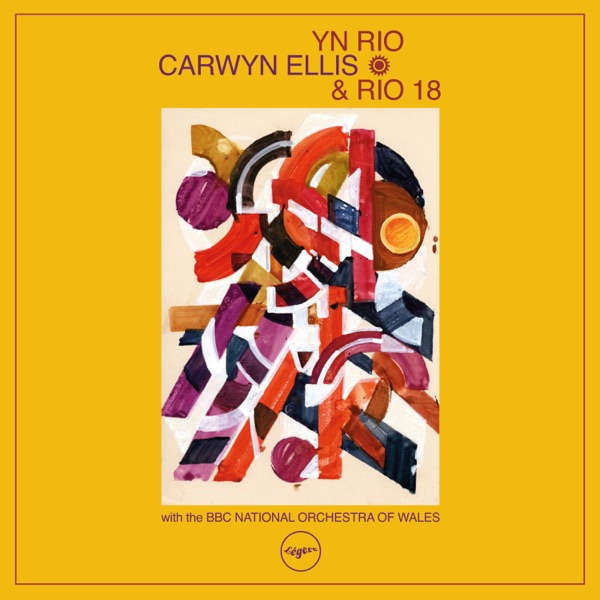 Yn Rio (with BBC National Orchestra Of Wales) album cover