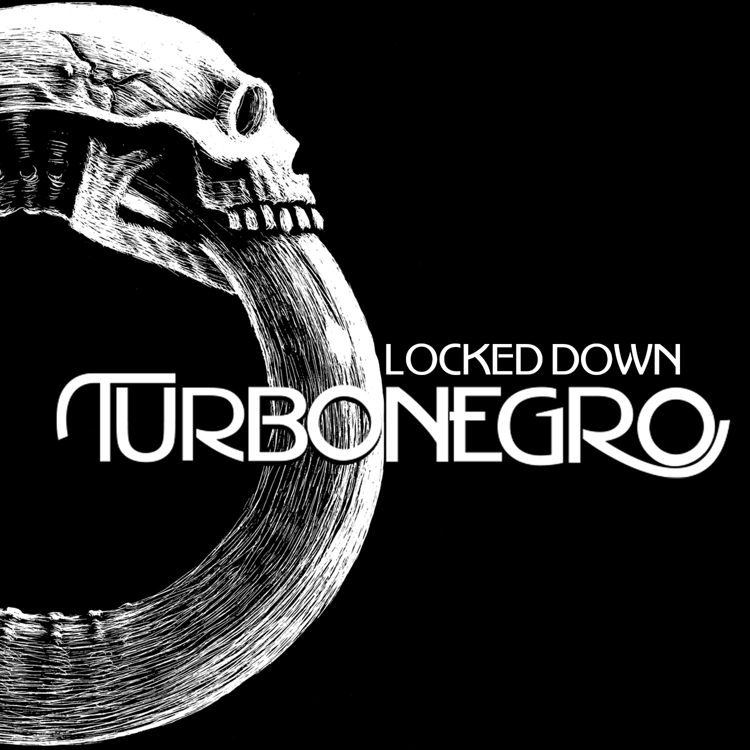 Locked Down - Single album cover