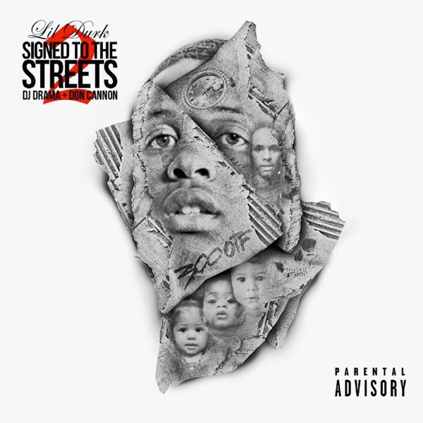 Signed to the Streets 2 album cover