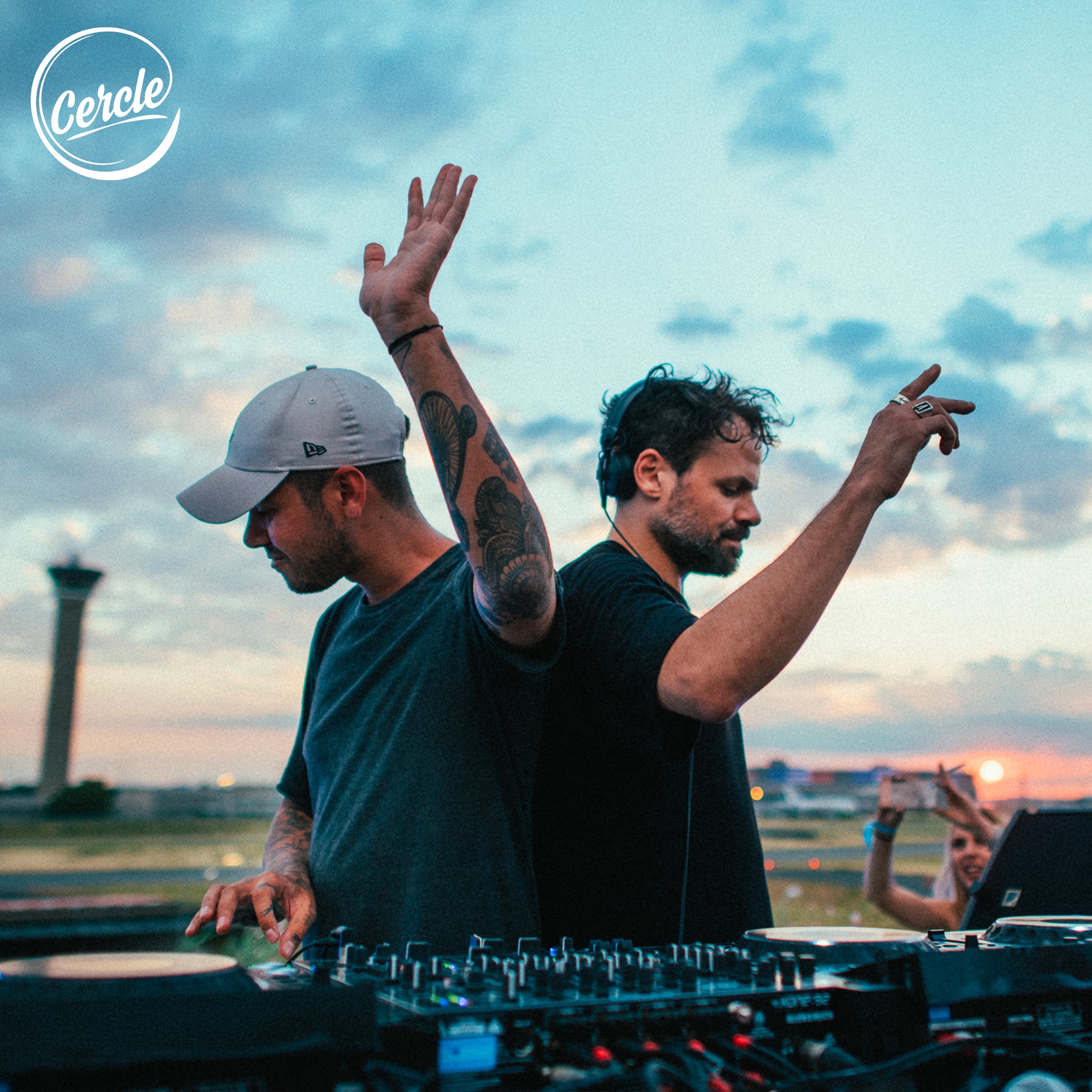 Cercle: Tale Of Us at Paris-Charles de Gaulle Airport in France (DJ Mix) album cover