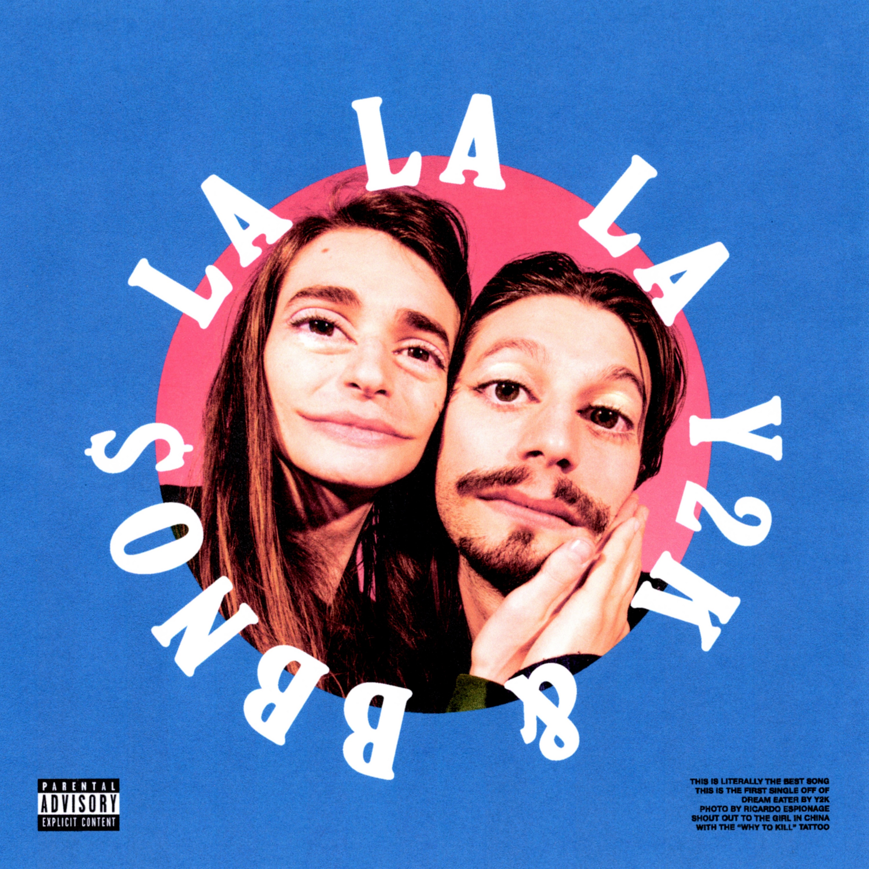 Lalala - Single album cover