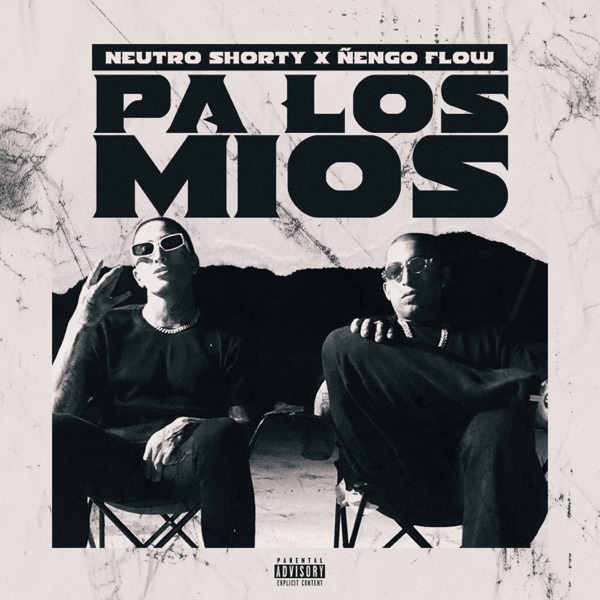 Pa los Míos (feat. Ñengo Flow) - Single album cover