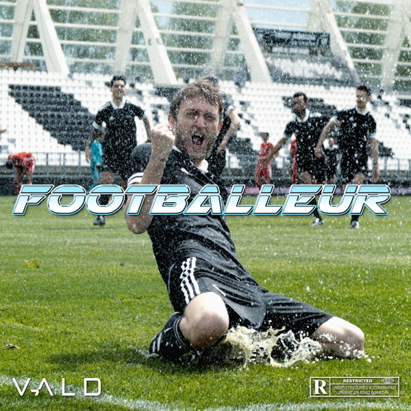 Footballeur - Single album cover