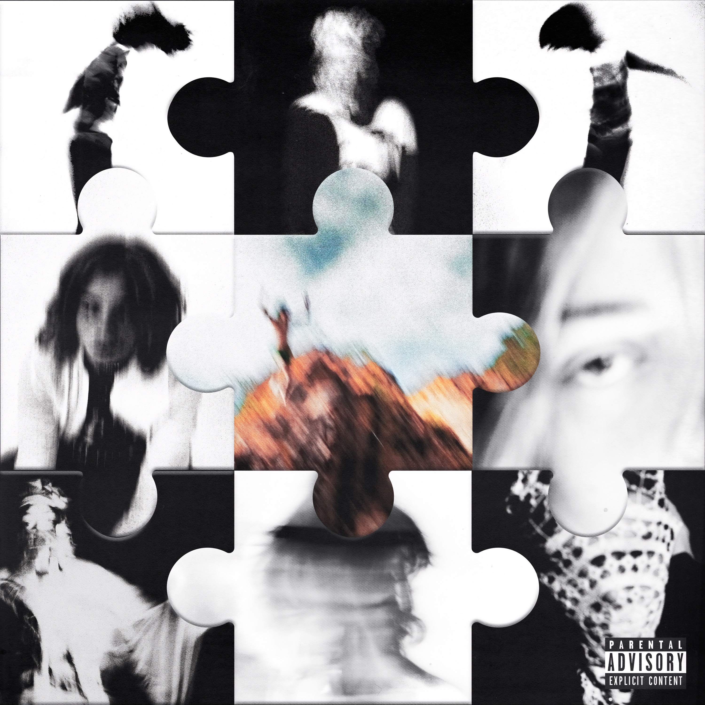 CHASING HARMONY - EP album cover