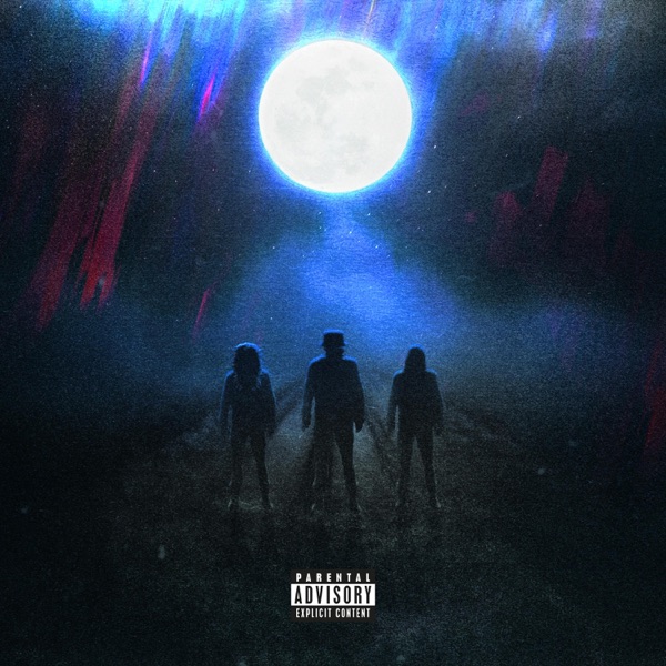 REVOLUTION (with Charles & Sofiane Pamart) - Single album cover
