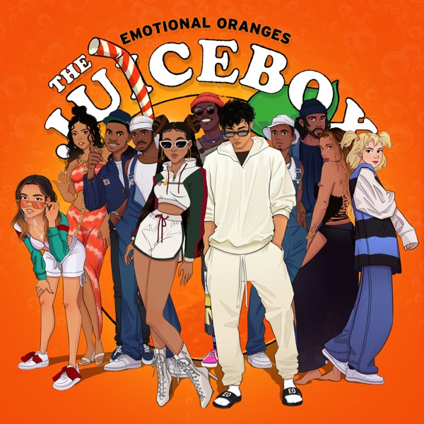 The Juicebox album cover